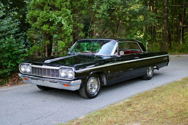 Chevrolet Impala 1964 image number 30