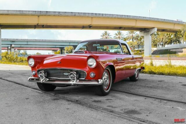 Ford Thunderbird 1955 image number 0