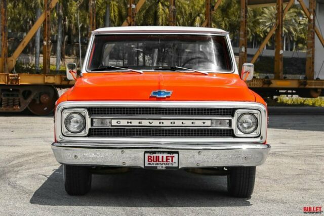 Chevrolet C-10 1970 image number 1