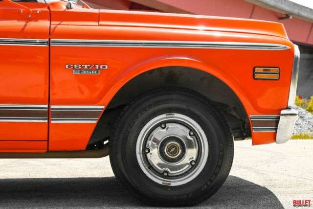 Chevrolet C-10 1970 image number 19