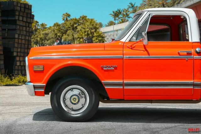 Chevrolet C-10 1970 image number 28