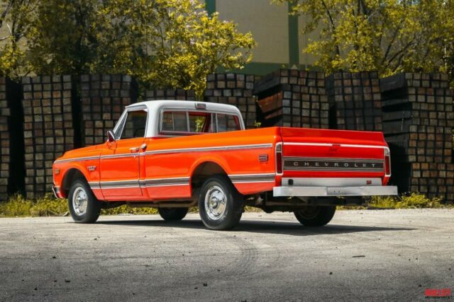 Chevrolet C-10 1970 image number 32