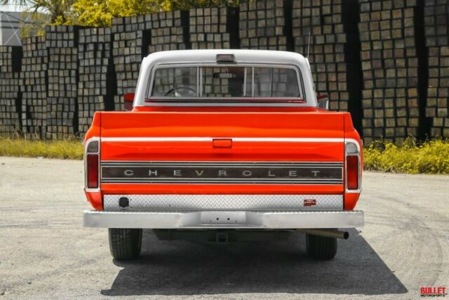 Chevrolet C-10 1970 image number 33