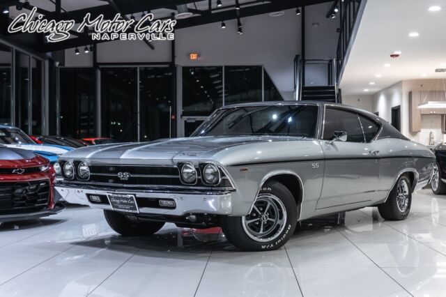 Chevrolet Chevelle 1969 image number 0