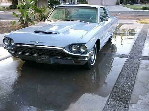 Ford Thunderbird 1965 image number 25