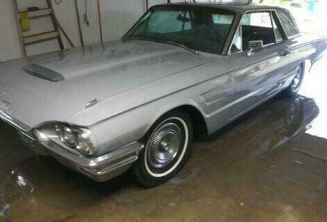 Ford Thunderbird 1965 image number 6