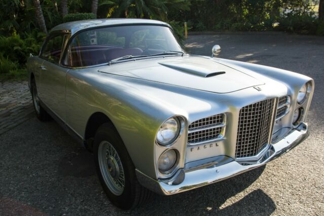 Facel Vega FV2 1957 image number 28