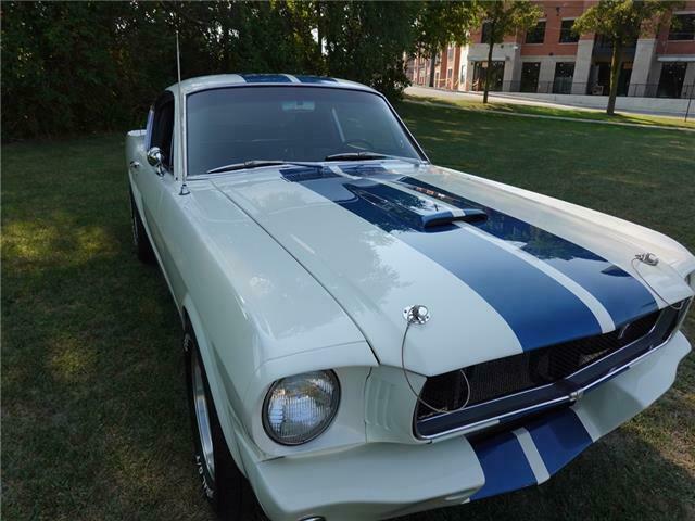 Ford Mustang 1965 image number 4