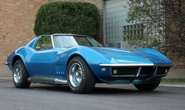 Chevrolet Corvette 1969 image number 14