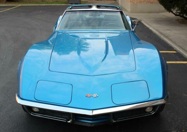 Chevrolet Corvette 1969 image number 27