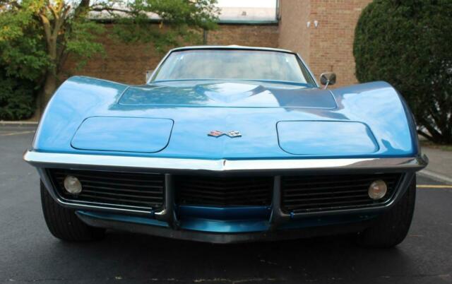 Chevrolet Corvette 1969 image number 36