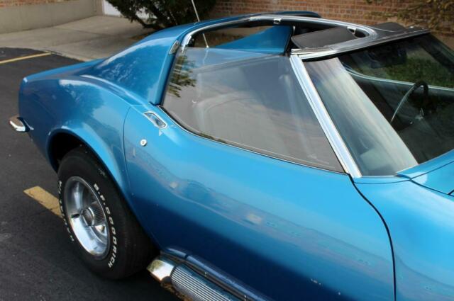 Chevrolet Corvette 1969 image number 42