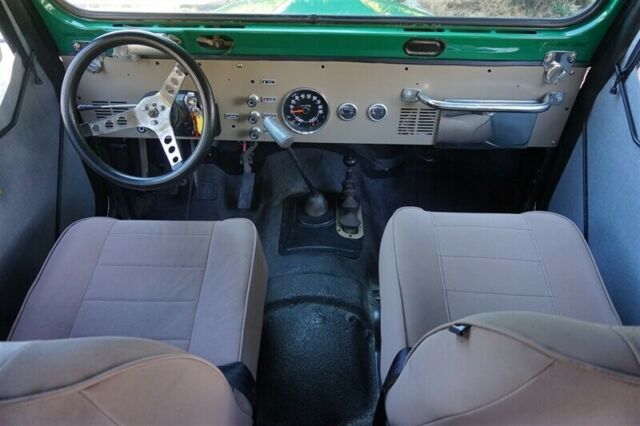 Jeep CJ7 Restored 1977 image number 1