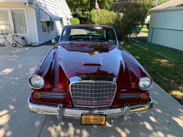 Studebaker Hawk 1963 image number 21