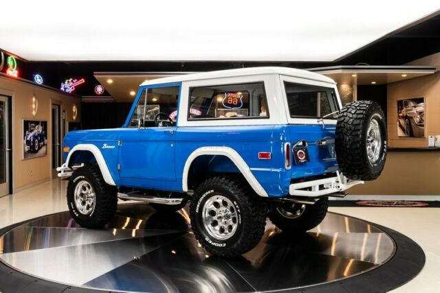 Ford Bronco 1974 image number 13