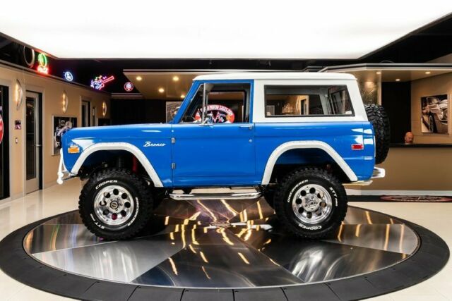 Ford Bronco 1974 image number 15