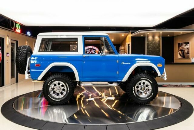 Ford Bronco 1974 image number 33