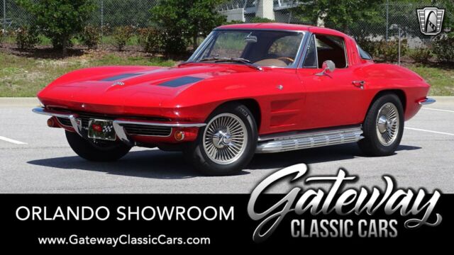 Chevrolet Corvette 1963 image number 0