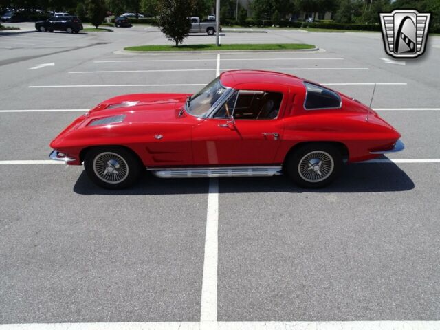 Chevrolet Corvette 1963 image number 41