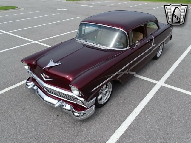 Chevrolet Bel Air/150/210 1956 image number 14