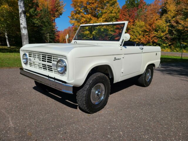 Ford Bronco 1966 image number 0