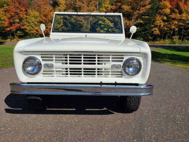 Ford Bronco 1966 image number 15