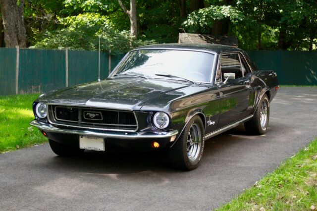 Ford Mustang 1968 image number 0