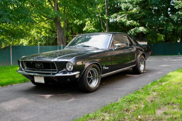 Ford Mustang 1968 image number 32