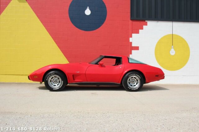 Chevrolet Corvette 1978 image number 3