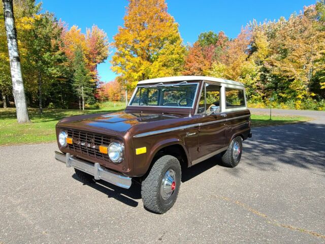 Ford Bronco 1977 image number 15