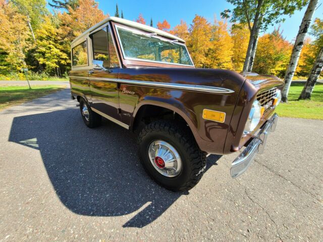 Ford Bronco 1977 image number 20