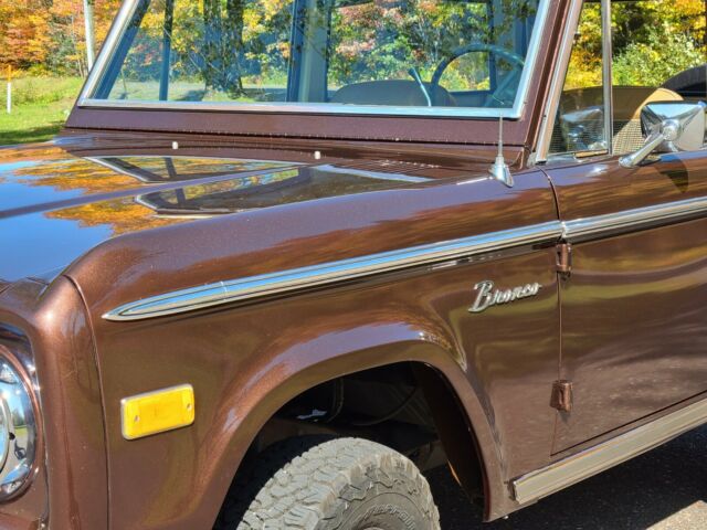 Ford Bronco 1977 image number 27