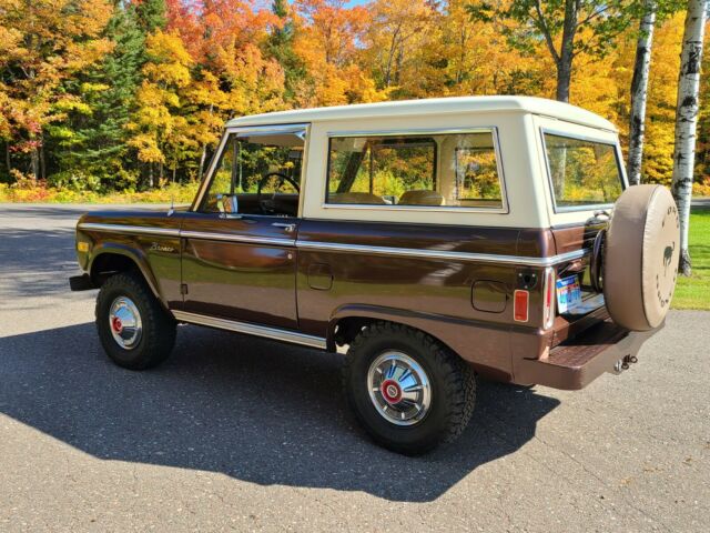 Ford Bronco 1977 image number 36