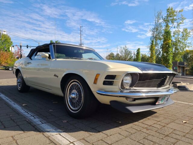 Ford Mustang 2.8 1970 image number 1