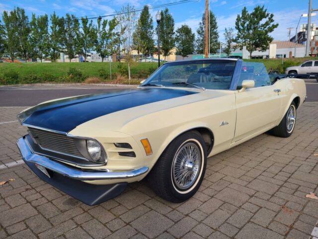 Ford Mustang 2.8 1970 image number 14