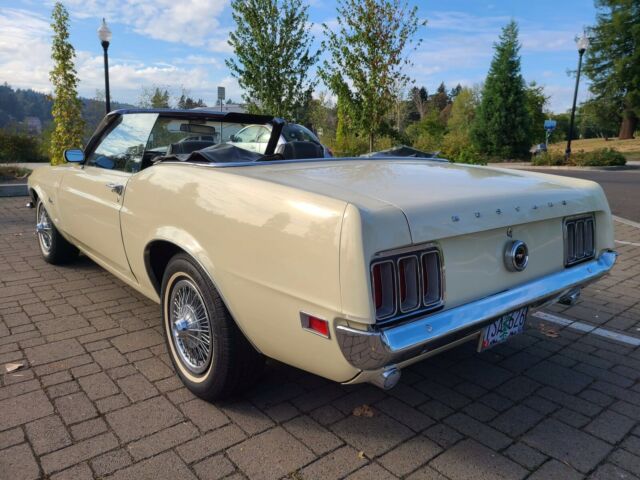 Ford Mustang 2.8 1970 image number 18