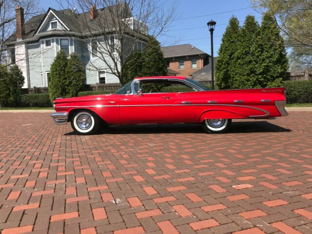 Pontiac Bonneville 1959 image number 47