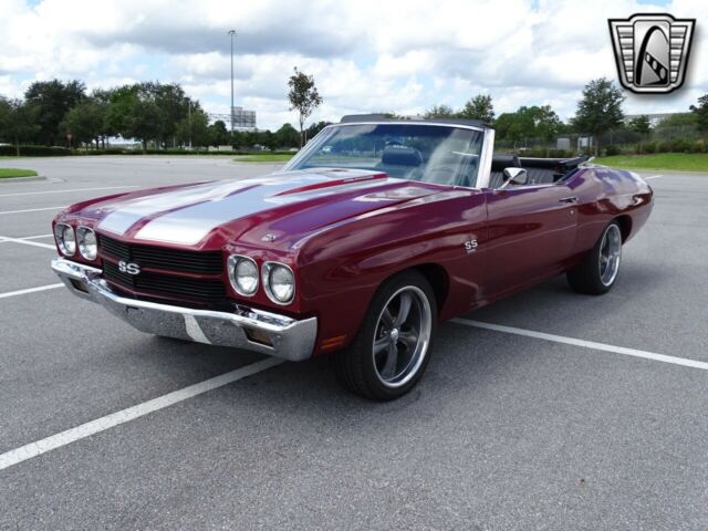 Chevrolet Chevelle 1970 image number 12