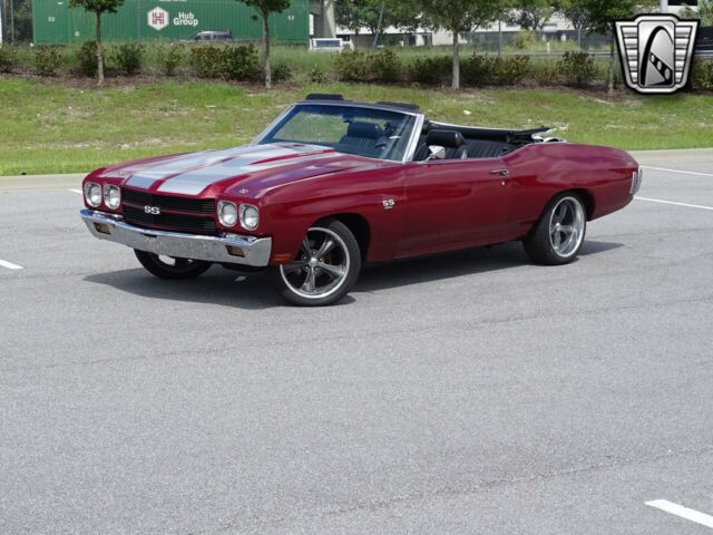 Chevrolet Chevelle 1970 image number 2