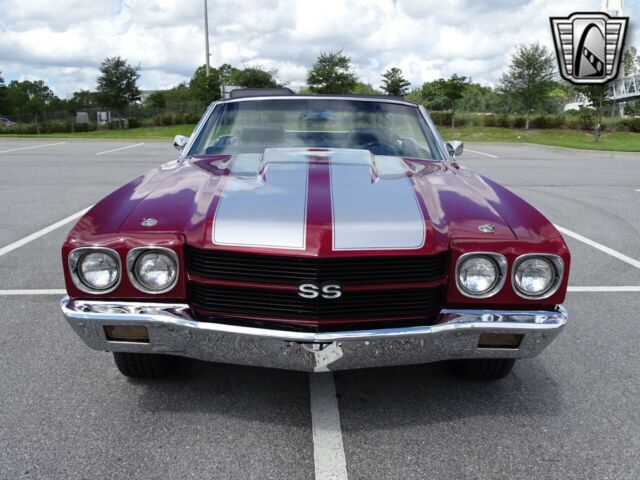 Chevrolet Chevelle 1970 image number 33