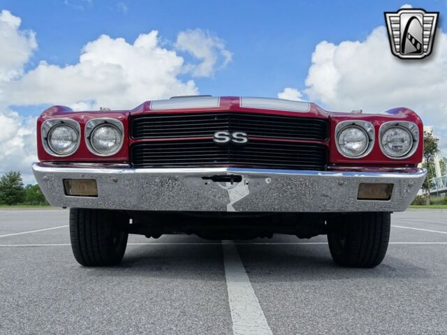 Chevrolet Chevelle 1970 image number 34