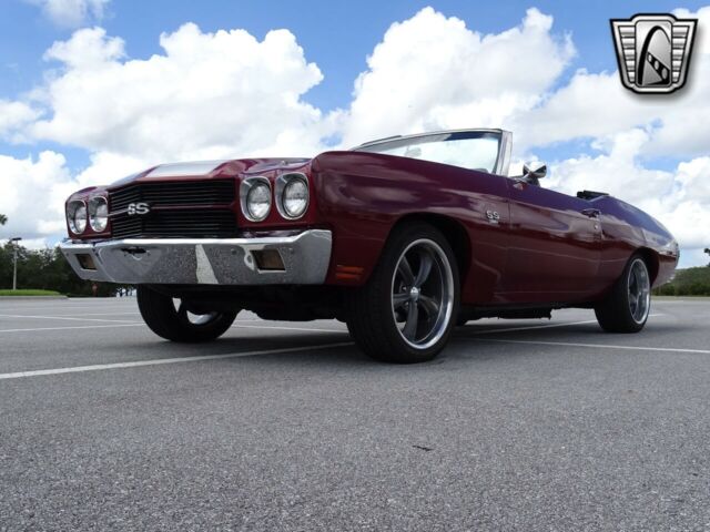 Chevrolet Chevelle 1970 image number 37