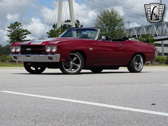 Chevrolet Chevelle 1970 image number 4