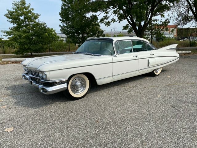 Cadillac Fleetwood 1959 image number 0