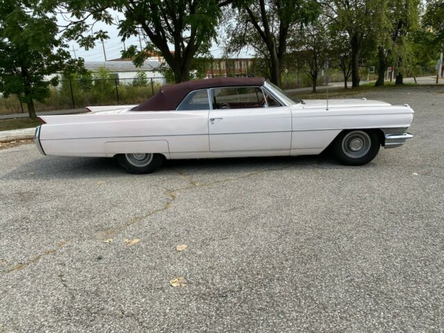 Cadillac DeVille 1964 image number 24