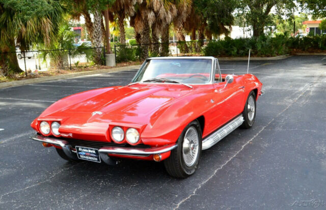 Chevrolet Corvette 1964 image number 16