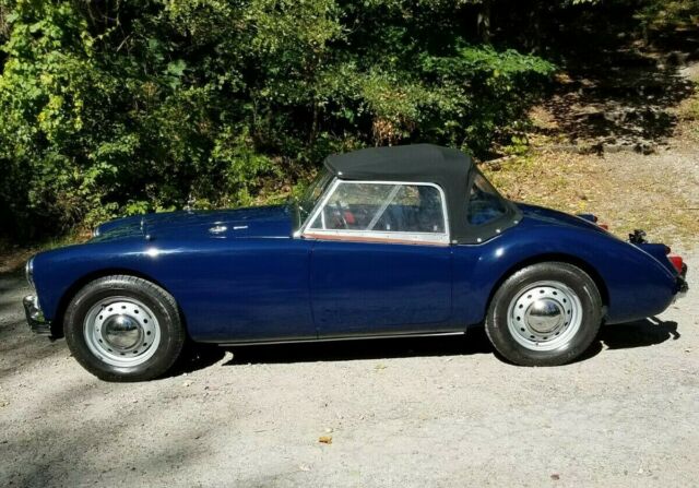 MG MGA 1960 image number 20