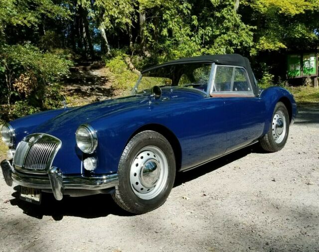 MG MGA 1960 image number 21