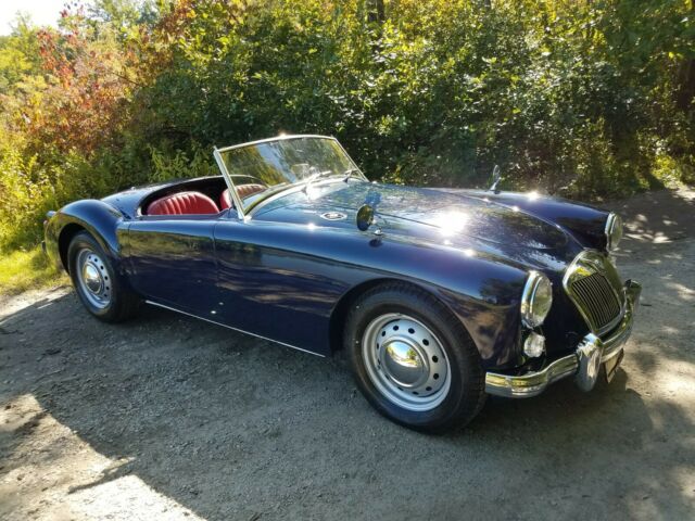 MG MGA 1960 image number 23