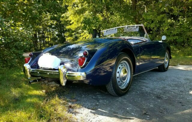 MG MGA 1960 image number 33